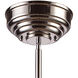 Pittsburgh Linear Chandelier Ceiling Light