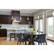 Tilden 1 Light 6.5 inch Satin Nickel Single Pendant Ceiling Light