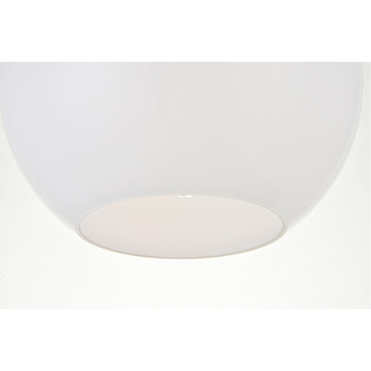 Huntington 1 Light 8 inch Brass Flush Mount Ceiling Light