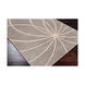 Philadelphia 120 X 96 inch Medium Gray/Cream Rugs, Wool