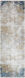 McCandless 118 X 36 inch Sky Blue Rug, Runner