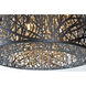 Troy 9 Light 23.5 inch Bronze Multi-Light Pendant Ceiling Light