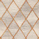 Chester 72 X 48 inch Brown Rug, Rectangle