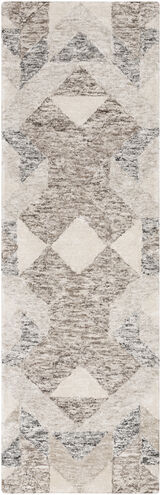 Schenectady 96 X 30 inch Olive Rug, Runner