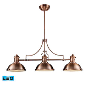 Pittsburgh Linear Chandelier Ceiling Light