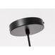 Womelsdorf 1 Light 8 inch Black Pendant Ceiling Light