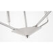 Geneseo 4 Light 18 inch Chrome Pendant Ceiling Light
