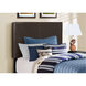 Whitehall Brown Bed