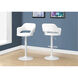 Queensbury 36 inch White Bar Stool