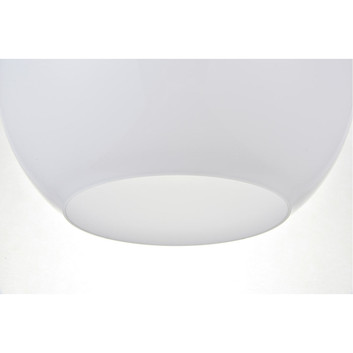 Huntington 1 Light 14 inch Black Pendant Ceiling Light