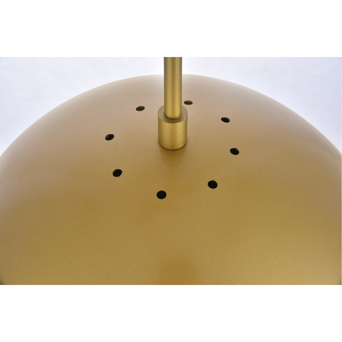 Oyster Bay 1 Light 12 inch Brass Pendant Ceiling Light