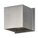 Butler LED 4.5 inch Satin Aluminum Wall Sconce Wall Light