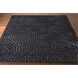 Chili 156 X 108 inch Charcoal Rug, Rectangle