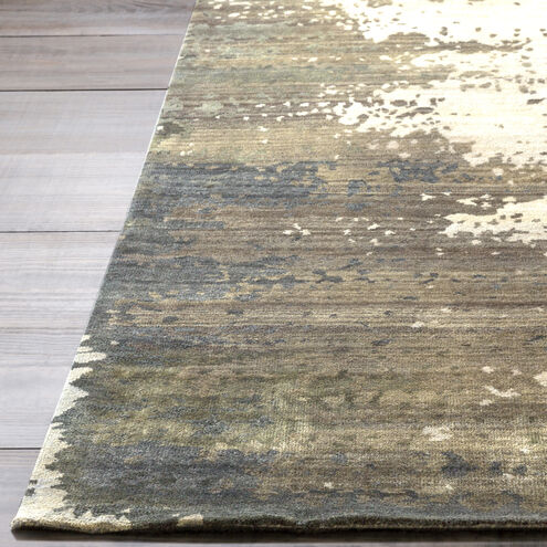 Manchester 156 X 108 inch Charcoal Rug, Rectangle