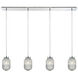 Lehighton Linear Mini Pendant Ceiling Light