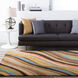 Radnor 132 X 96 inch Medium Brown Rug, Rectangle
