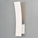 Butler LED 4.25 inch White ADA Wall Sconce Wall Light