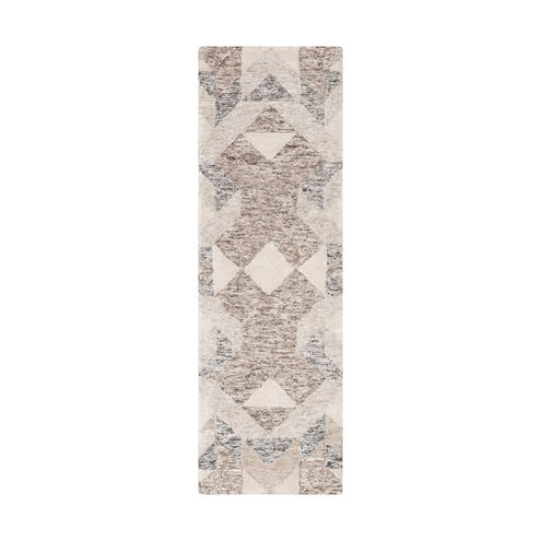 Schenectady 96 X 30 inch Olive Rug, Runner