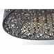 Troy 9 Light 23.5 inch Bronze Multi-Light Pendant Ceiling Light