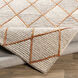 Chester 72 X 48 inch Brown Rug, Rectangle