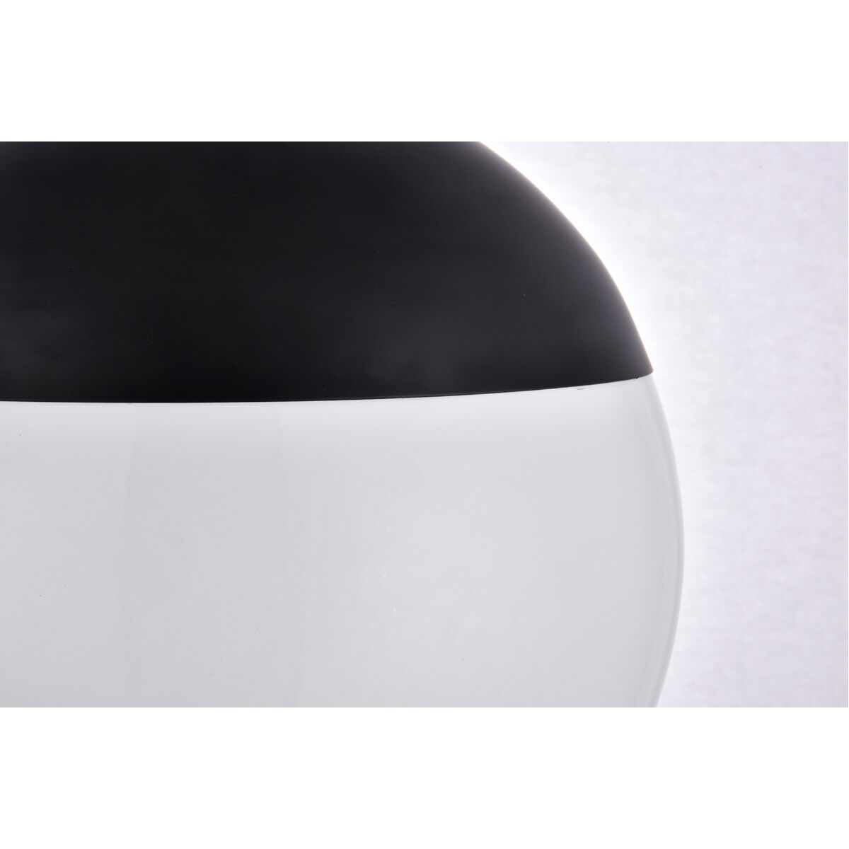Oyster Bay 1 Light 12 inch Black Pendant Ceiling Light