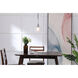 Codorus 1 Light 6 inch Chrome Pendant Ceiling Light