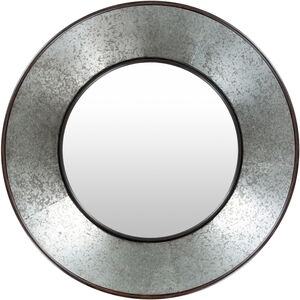 Winslow 32 X 32 inch silver Mirrors, Round