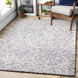 Schenectady 72 X 48 inch Navy Rug, Rectangle