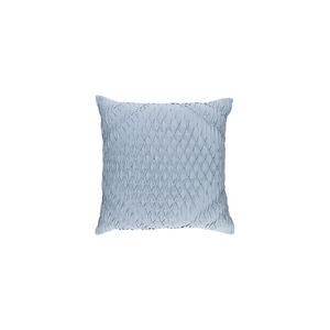 Newstead 20 X 20 inch Denim Throw Pillow