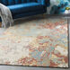 Fairview 36 X 24 inch Brick Red Rug, Rectangle