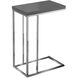 Bethlehem 25 X 18 inch Grey Accent End Table or Snack Table