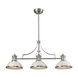 Pittsburgh Linear Chandelier Ceiling Light