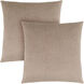 Northampton 18 X 6 inch Taupe Pillow