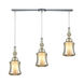 Salina Linear Mini Pendant Ceiling Light