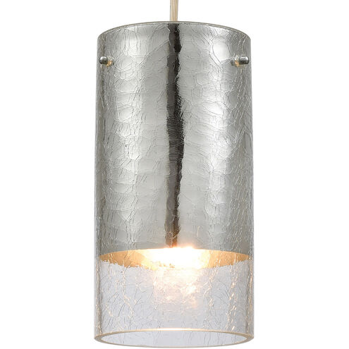 Scott 1 Light 4 inch Polished Chrome Mini Pendant Ceiling Light