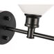 Rochester 1 Light 6 inch Black Wall sconce Wall Light