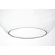 Huntington 1 Light 9.8 inch Chrome Pendant Ceiling Light
