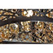 Troy 3 Light 24 inch Bronze Bath Vanity Light Wall Light