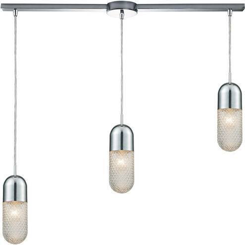 Waterford Linear Mini Pendant Ceiling Light