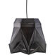 Lampeter 1 Light 15 inch Black Pendant Ceiling Light