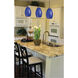 State College 1 Light 6 inch Satin Nickel Mini Pendant Ceiling Light