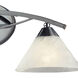 Middletown 3 Light 25 inch Polished Chrome Vanity Light Wall Light
