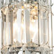 Skippack 1 Light 3 inch Polished Chrome Mini Pendant Ceiling Light