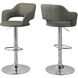 Queensbury 36 inch Light Grey Bar Stool