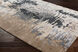 Utica 63 X 39 inch Light Brown Rug, Rectangle