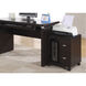 Harmar Cappuccino Office Cabinet