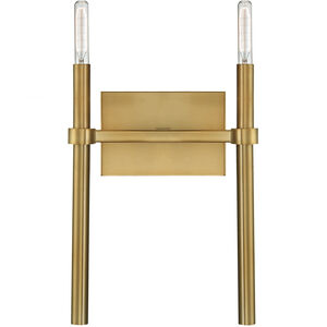 Marco Wall Mount Wall Light in Gold