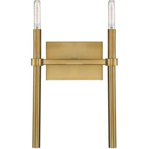 Englewood 2 Light 9.50 inch Wall Sconce