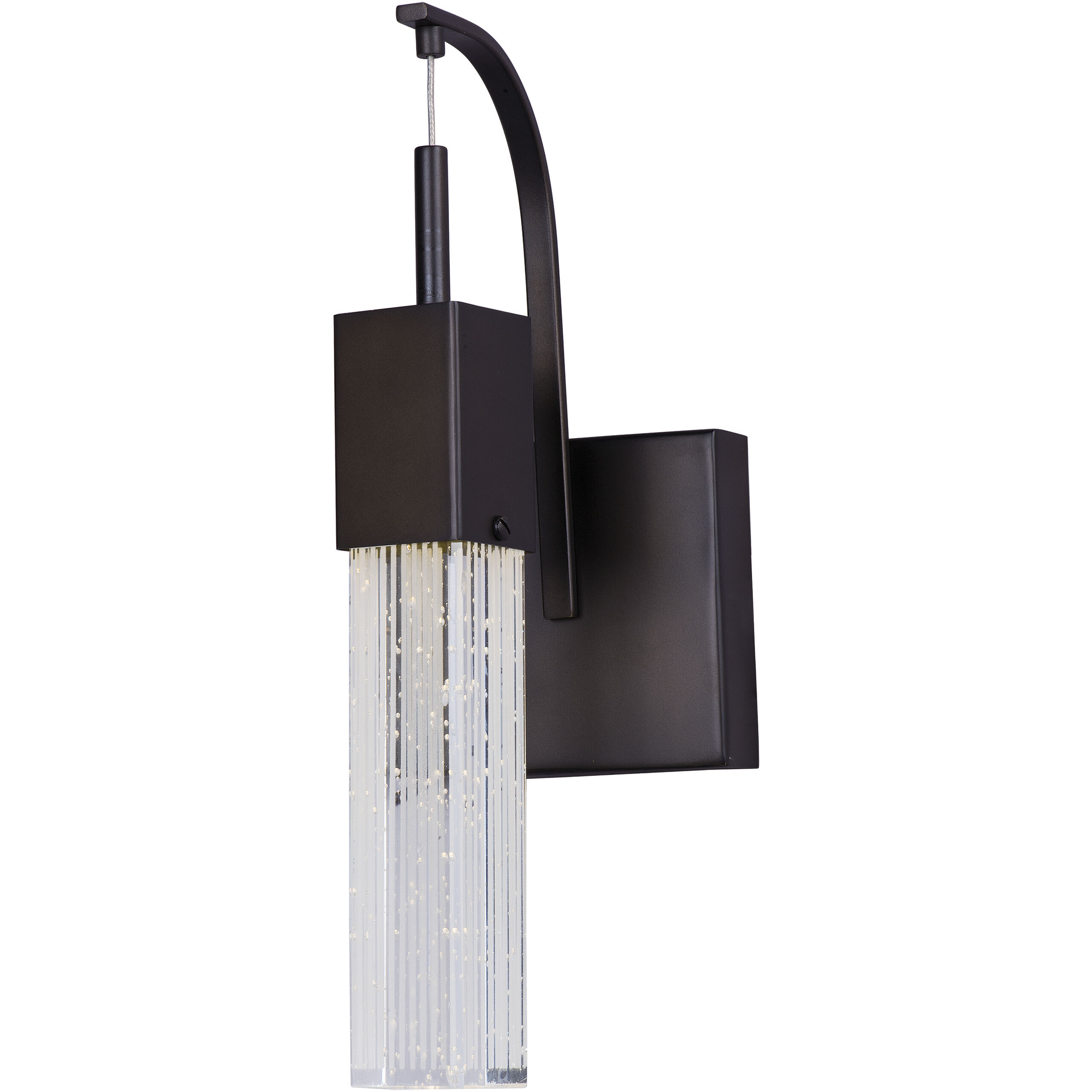 Lansdale LED 4.75 inch Bronze Wall Sconce Wall Light