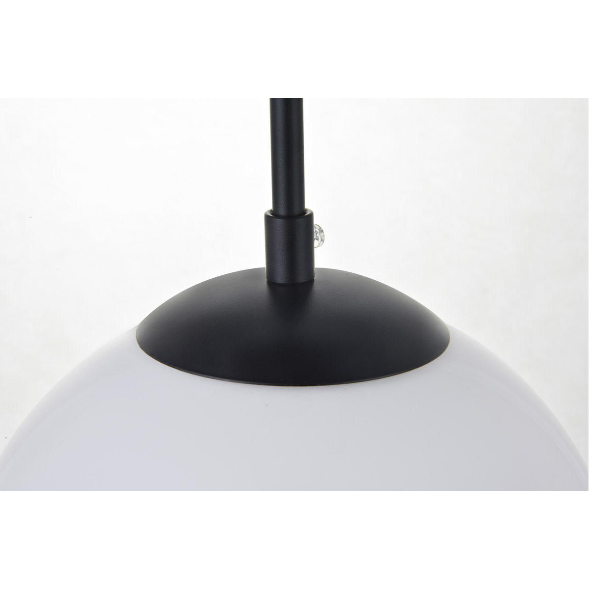 Huntington 3 Light 18 inch Black Pendant Ceiling Light